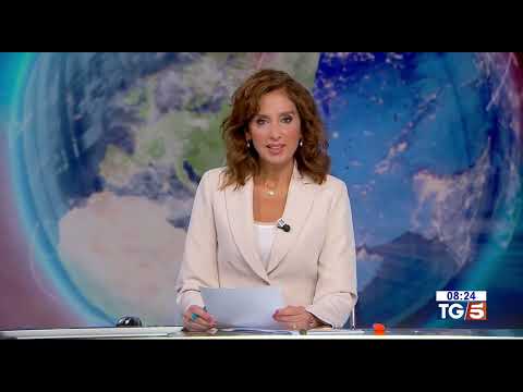 Rally del Lazio Cassino 2023 - TG5 20.10.2023