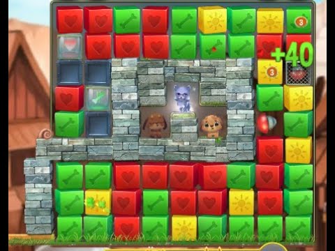 Pet Rescue Saga Level 4480