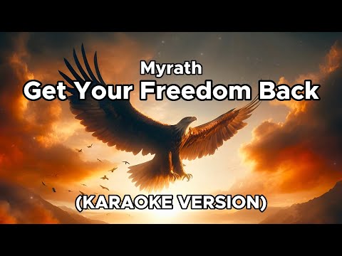 Myrath - Get Your Freedom Back (Karaoke Version)