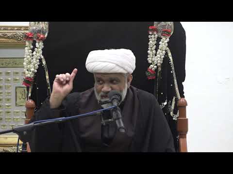 1442 AH | Jamadi-ul-Awwal | 13 | Maulana Abbas Zaidi