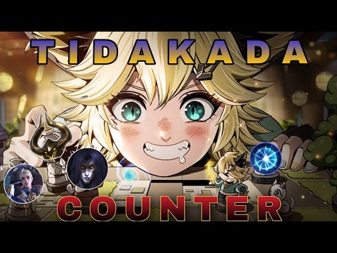 KETIKA MAIN JOY TIDAK ADA COUNTER!!! PULL GAMEPLAY - MOBILE LEGENDS