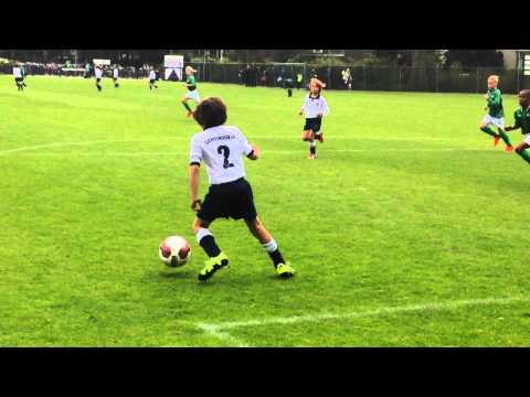 Roda'23 E onder 10 / Kon HFC - Roda'23 (12-9-2015 ) 1e helft