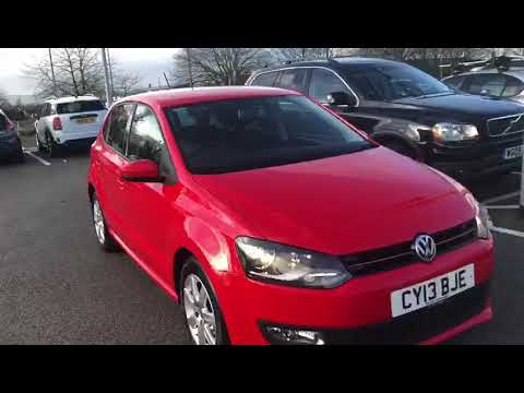 Used 2013 Volkswagen Polo 1.2 TDI Video Tour - Motor Match Chester