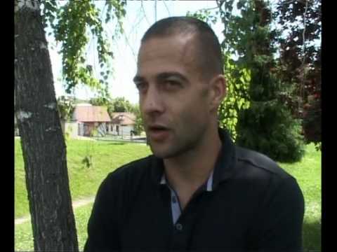 Beocin, 29 maj 2014  Aleksandar Rakic, treci strelac lige u Jermeniji