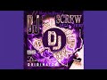 DJ Screw - Dreaming About You (The Blackbyrds) 90s 🔩📼