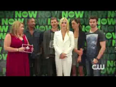 Exclusive: The Originals Cast Answers your Questions
