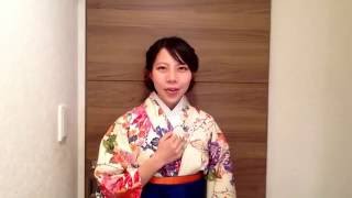 Me Singing - &quot;さくら - Sakura&quot;(English Lyric)