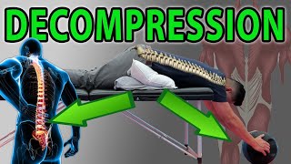 3 Top Spinal Decompression Techniques For Sciatica , Disc Bulges &amp; Back Pain