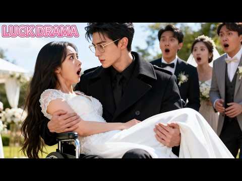 卑微繼女替姐姐嫁給鄉下的殘疾男人，本以為此生無望，怎料男人竟是權勢滔天的豪門第一掌權人，婚後卻化身寵妻狂魔將女孩寵到骨子裏！【全集】#一口氣看完 #甜寵 #CEO #虐戀 #處子血 #處女 #初夜