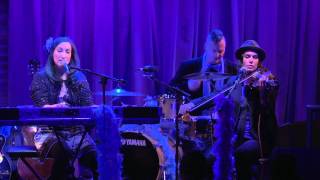 Rachael Sage "Blue Roses" - Live at Subculture (NYC)