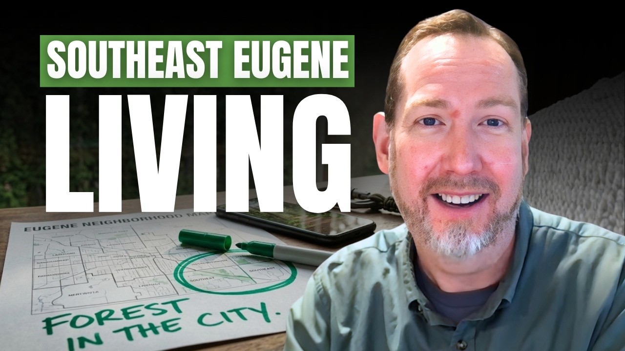 What It's Like to Live in Southeast Eugene