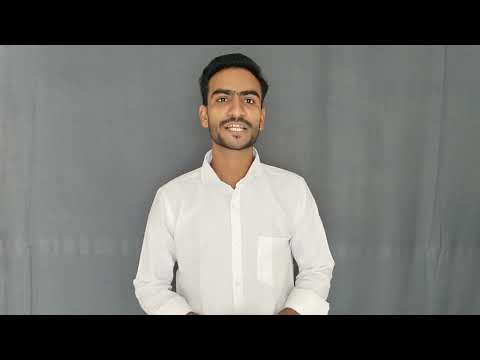 nandan Introduction video