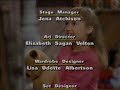 Super Singing Circus 2005 Version CREDITS