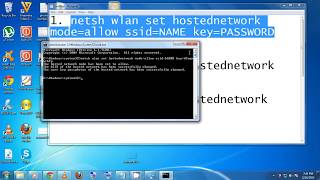 How to connect android phone to an ad-hoc network without softwares. (UPDATE)