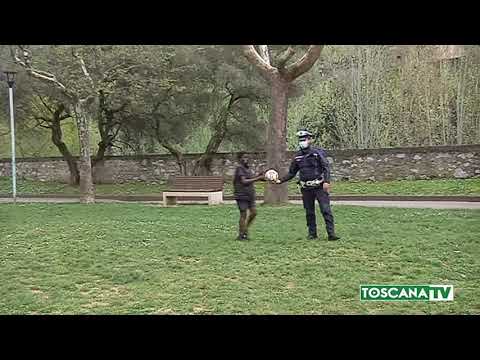 2021-04-03 PRATO - RAFFORZATI I CONTROLLI NEL WEEK END DI PASQUA