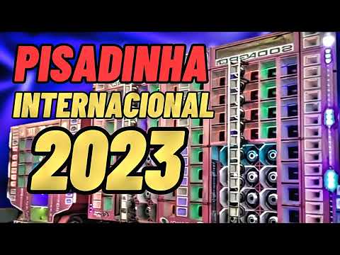 SELEÇÃO PISEIRO INTERNACIONAL 2023 | SÓ AS SELECIONADAS | MELHORES REMIXERS