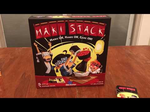 Maki Stack - How Lou Sees It Review