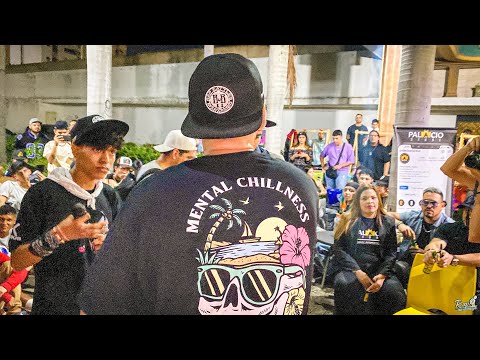 CONVERSO🆚TITO🆚ANDRES🆚POLO LMC🆚TALIVILLA - FILTROS NOVATOS [RAP SIN GROSERIAS MARACAIBO]