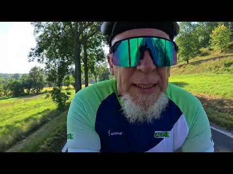 Cycletour 2023 - von Halle nach Magdeburg (100km)