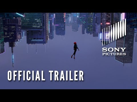 Spider-Man: Into the Spider-Verse (2018) Teaser Trailer