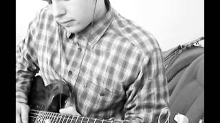 Bring Me The Horizon - It Never Ends Cover by Ruslan Antonets