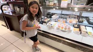 Nihombashi Mitsukoshi Food Hall Part 2