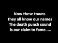 Bad Company karaoke(Five Finger Death Punch ...