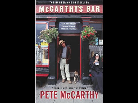 "McCarthy's Bar" By Pete McCarthy