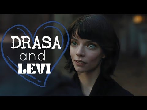Drasa and Levi (The Gorge) | spitting off the night Edge of the Wold