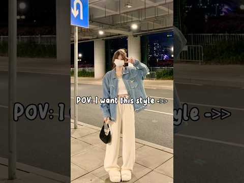 Korean fashion inspo🦋✨#korean #fashion #style #aesthetic #2023 #shorts #fypシ #viral #fyp