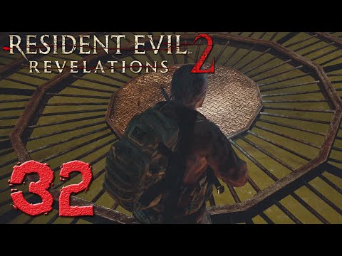 Resident Evil: Revelations 2 - Chicken Noodle Soup - Part 32