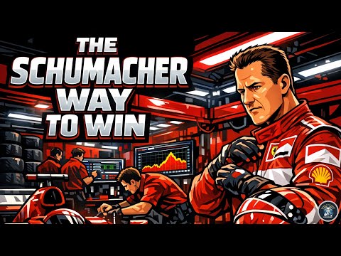 From Invisible to Unbeatable | Schumacher's Real Secret