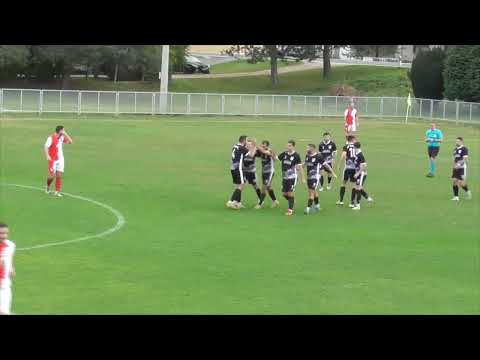 Nk Trnovec - Nk Croatia Orehovica (golovi)