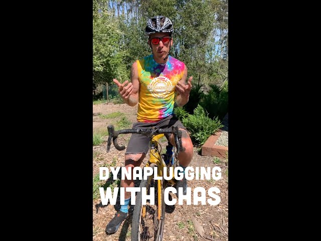 Video Teaser für Dynaplugging with Chas