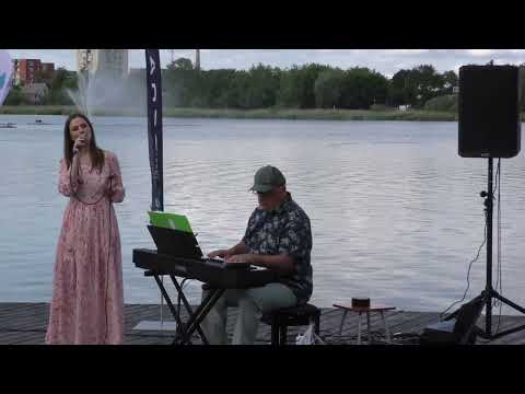 Austėja Lukaitė ir Ričardas Anusauskas - Pavakarys