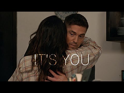 The Rookie | Tim and Lucy • "It's you" [+5x12]