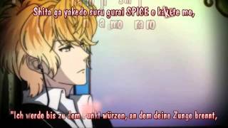 Download lagu [SHFS] Diabolik Lovers - PV [FX] Ger Sub mp3