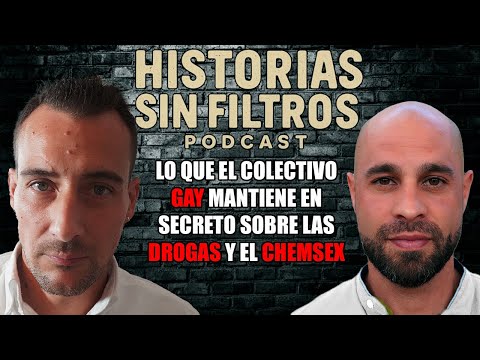 EL SECRETO MEJOR GUARDADO DEL MUNDO GAY. LO QUE EL CHEMSEX ESCONDE