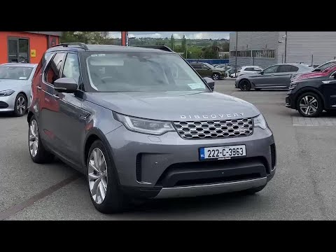 Land Rover Discovery DISCOVERY DISCOVERY 3.0 SD6 S - Image 2