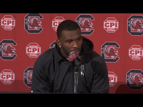 POSTGAME: Tavien Feaster on Clemson — 11/30/19