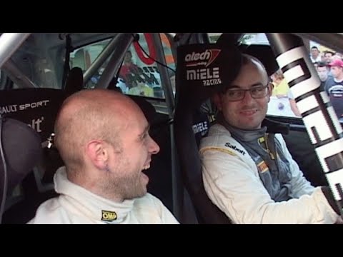 S.Marchetti-F.Filicicchia Rally del Moscato 2014