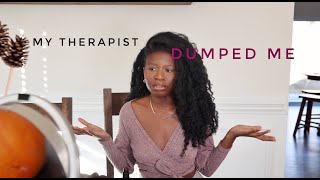 MY THERAPIST DUMPED ME | STORYTIME WHILE I DO MAKEUP