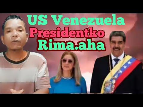 4 Jan 2026 |US Venezuela Presidentko Rimaha / Venezuela |Rongreng Pante |News |Garo News /Achik News