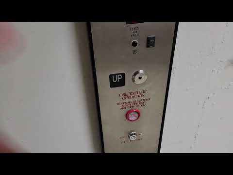 RE: Innovated 1947 Otis Traction Elevator | UW School of Medicine (B-Wing) | Seattle WA
