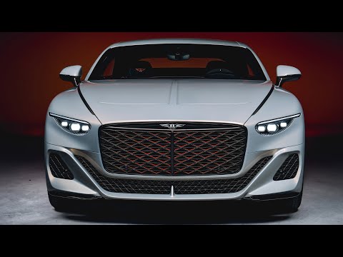 2023 Bentley Mulliner Batur – Ultra-Luxury Coupe / Next-Gen Bentley Design