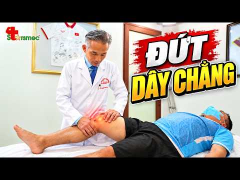 Đứt Dây Chằng Vẫn Đá Bóng Gần 10 Năm, Mổ Sụn Chêm Đã Hỏng