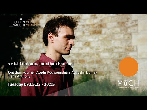 Artist Diploma: Jonathan Fournel