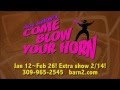 Come Blow Your Horn 30 Commercial