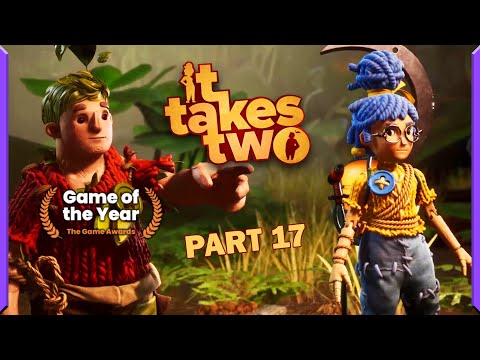 Steam Community :: Video :: It Takes Two (Part 17)