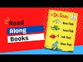 Let S Read One Fish Two Fish Red Fish Blue Fish By Dr Seuss